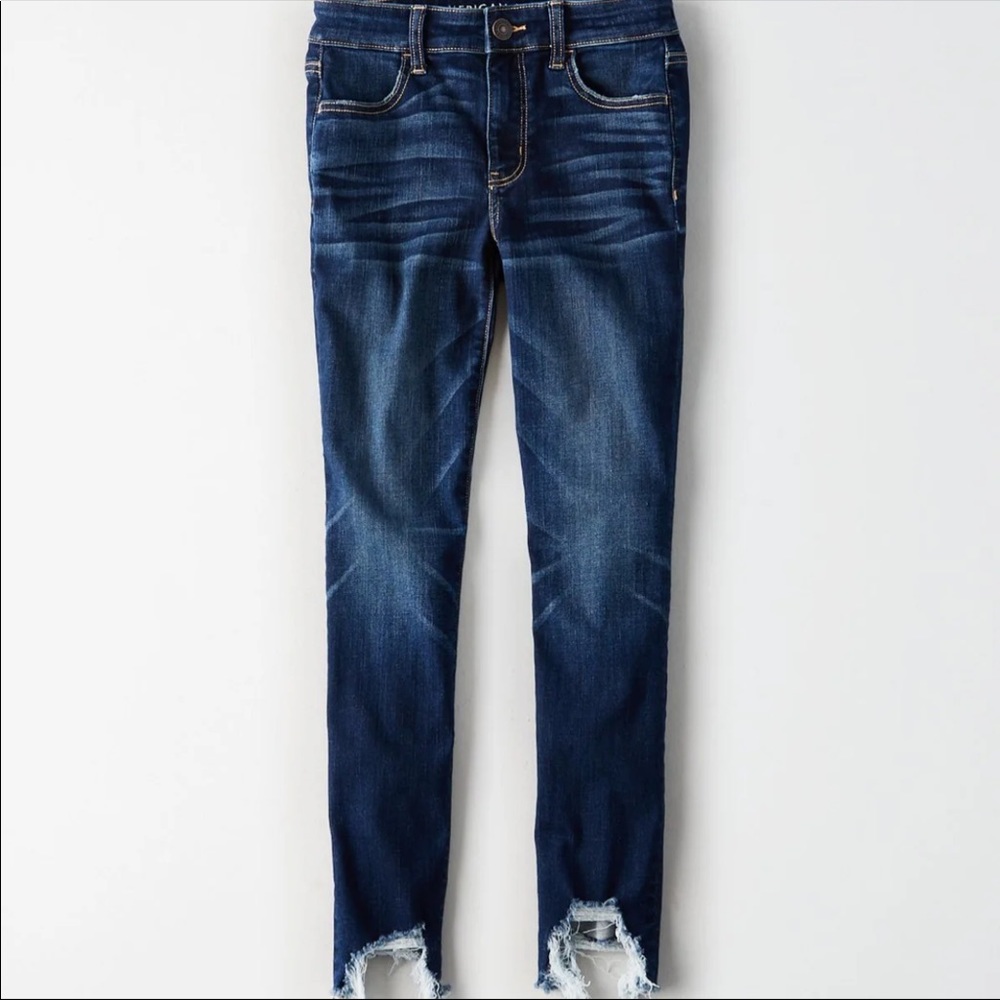 AE High-Waisted Jegging Crop